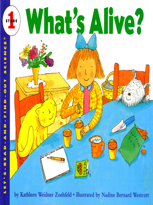 Cover image for What's Alive?